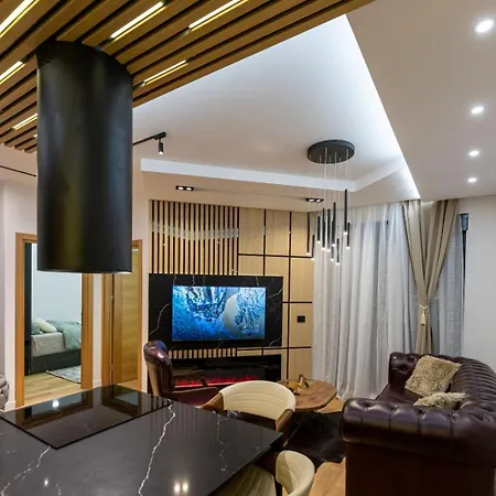 Urban View Apartment