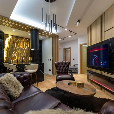 Urban View Apartment