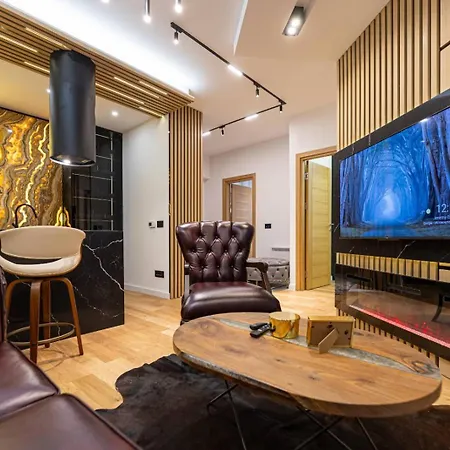 Urban View Daire Zlatibor