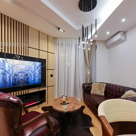 Urban View Apartment