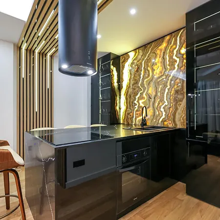 Urban View Apartment