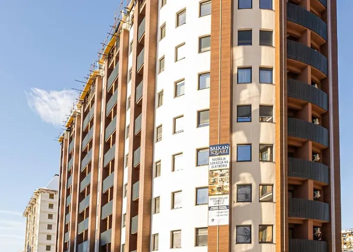 Urban View 아파트 즐라티보