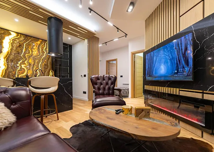 Urban View 아파트 즐라티보